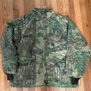 Real Tree Spartan Camo jacket